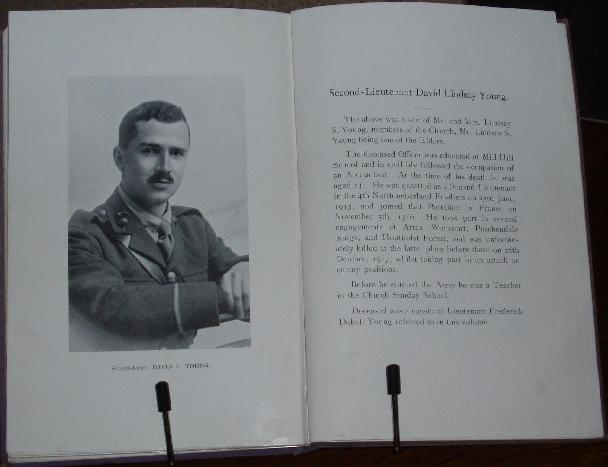 NEWMP Memorial Image